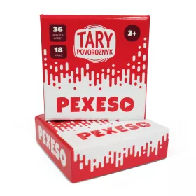 Pexeso Tary Povoroznyk pro parkour