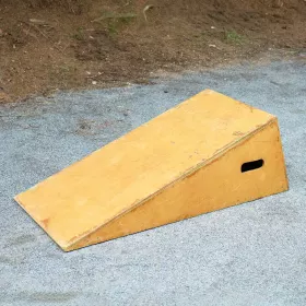 Flip Box, překážka na parkour (použité) pro parkour