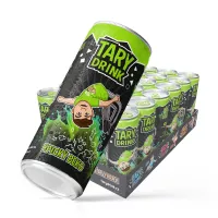 Tary Drink Epický Beko 250ml – Karton (24 ks) pro parkour