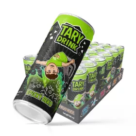 Tary Drink Epický Beko 250ml – Karton (24 ks) pro parkour