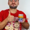 Náramek Doodle Svítící