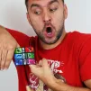 Náramek Rainbow Tricks no.2
