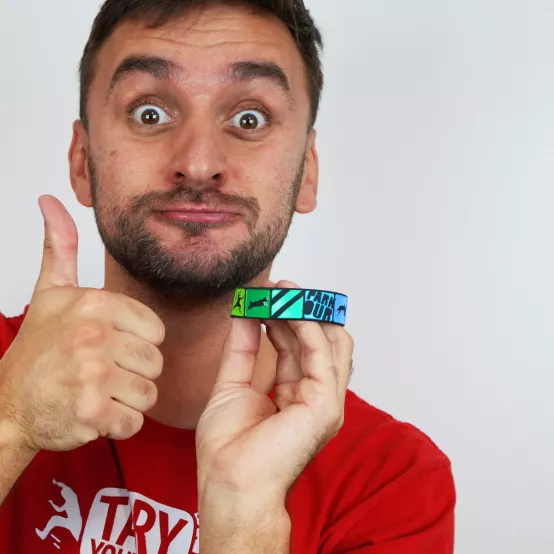Náramek Color Tricks