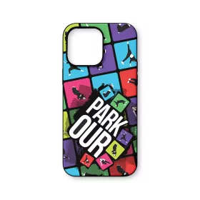 Kryt na mobil Color Tricks pro parkour