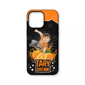 Kryt na mobil Tary Drink Pomeranč pro parkour