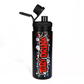 Kovová láhev Tary Drink pro parkour
