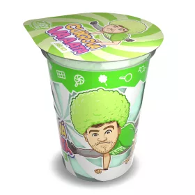 Cukrová Vata Tary Sweets, Jablko 20g pro parkour