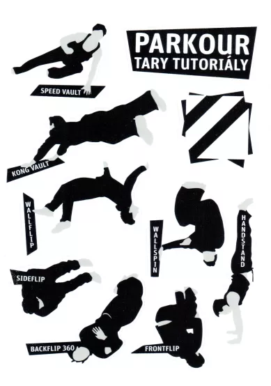 Samolepky Tary Tutoriály