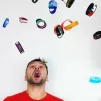 Sada 3 Dětských Náramků Rainbow