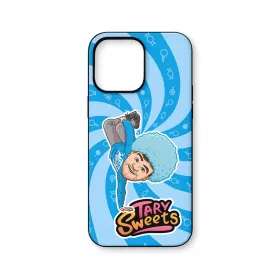 Kryt na mobil Cukrová Vata, Bubble gum pro parkour