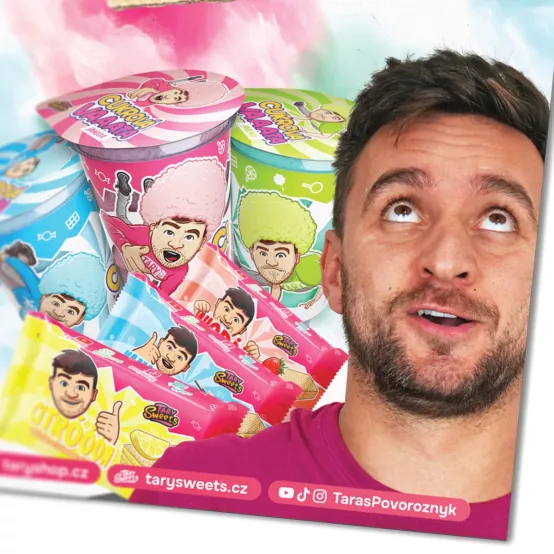 Plakát Tary Sweets