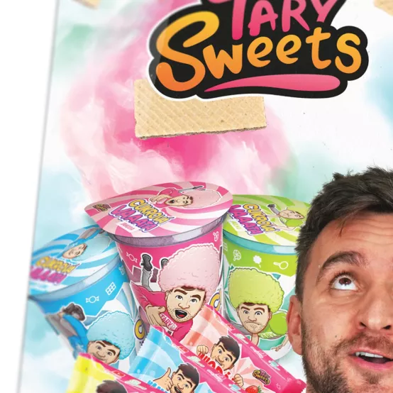Plakát Tary Sweets