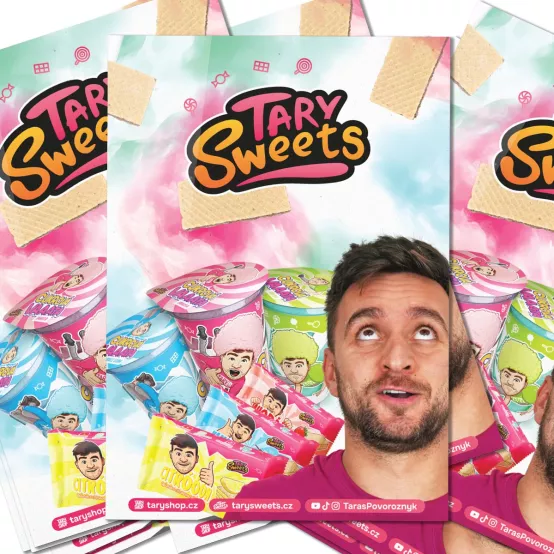 Plakát Tary Sweets