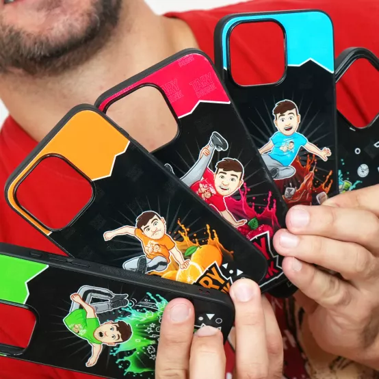 Kryt na mobil Rybář Tary