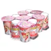 Cukrová vata Jahoda 20g – Karton (12 ks)