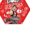 Hexa Popsocket Tary Jumping