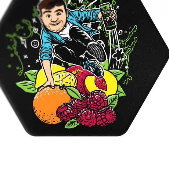 Hexa Popsocket Color Vibes