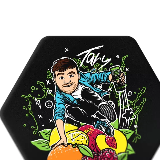 Hexa Popsocket Color Vibes