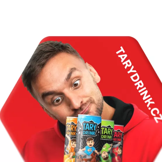 Hexa Popsocket Love Tary Drink