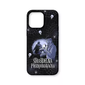 Kryt na mobil Strašidelná Prozkoumávačka pro parkour