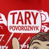 Tričko Tary Povoroznyk Red