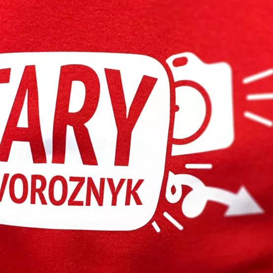 Mikina Tary Povoroznyk Red