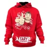 Mikina Tary Povoroznyk Red