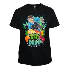 Tričko pro parkour Tary Drink Color Vibes