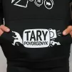 Mikina Tary Povoroznyk Black