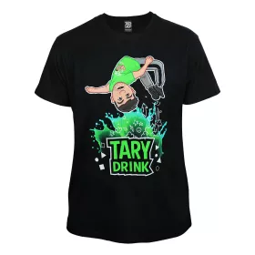 Tričko pro parkour Tary Drink Epický beko