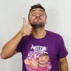 Tričko Tary Povoroznyk Purple
