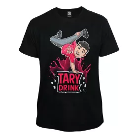 Tričko pro parkour Tary Drink Malina