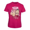 Tričko Tary Povoroznyk Pink