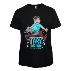 Tričko pro parkour Tary Drink Kola