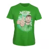 Tričko Tary Povoroznyk Green