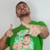 Tričko Tary Povoroznyk Green