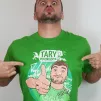 Tričko Tary Povoroznyk Green