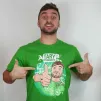 Tričko Tary Povoroznyk Green