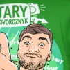 Tričko Tary Povoroznyk Green
