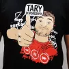 Tričko Tary Povoroznyk Black