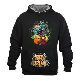 Mikina pro parkour Tary Drink Color Vibes