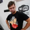 Tričko Tary Povoroznyk Black