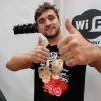 Tričko Tary Povoroznyk Black
