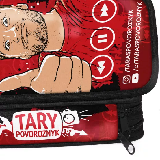 Školní Penál Tary Povoroznyk