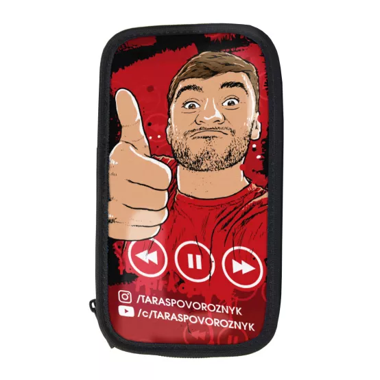 Školní Penál Tary Povoroznyk