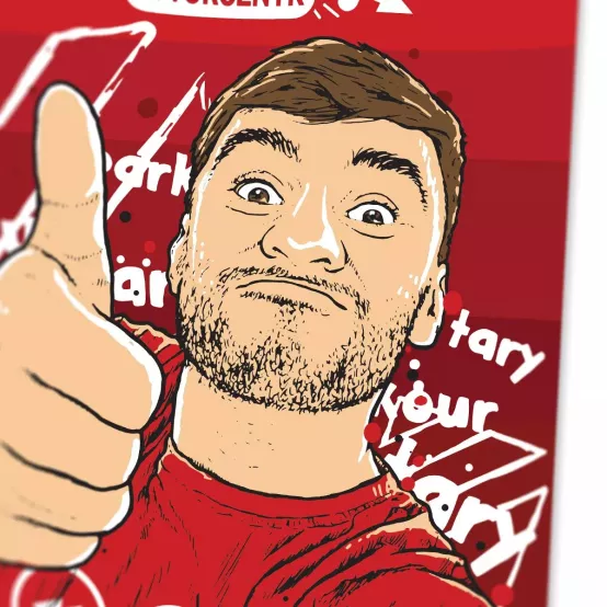 Plakát Tary Povoroznyk