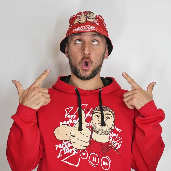 Klobouček Tary Povoroznyk dětský