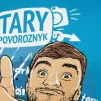 Tričko Tary Povoroznyk Blue