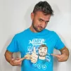 Tričko Tary Povoroznyk Blue