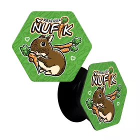 Hexa Popsocket Ňufík Mrkvičky pro parkour